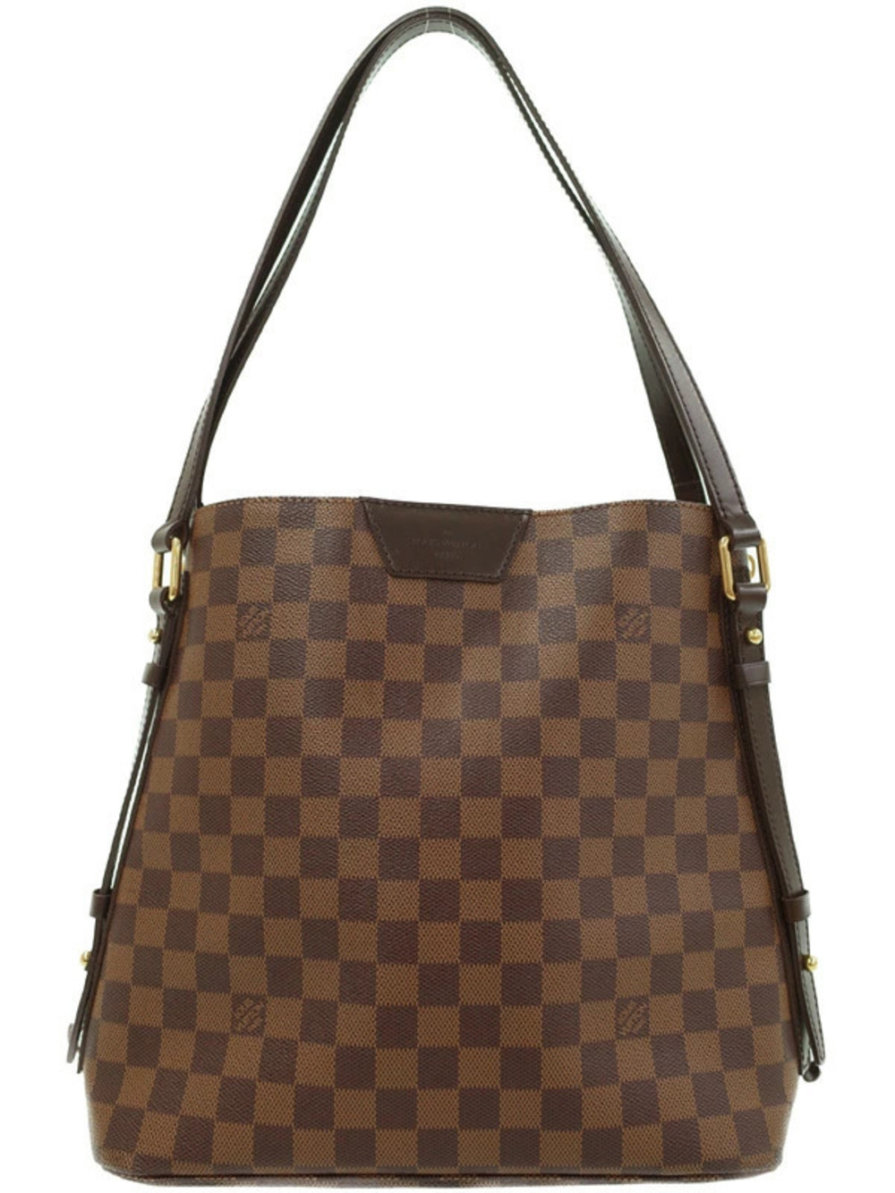 Louis Vuitton Damier Cabas Rivington Shoulder Bag